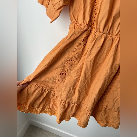 - Aritzia Sunday best soraya boho dress - Picture 12 of 13